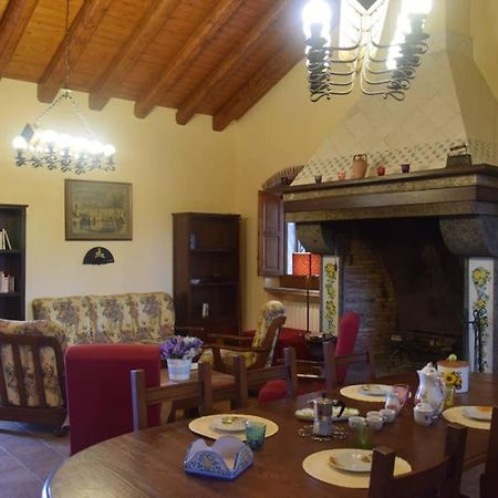 Casa Dell'Acero Villa Puntalazzo Buitenkant foto