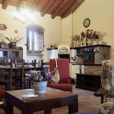 Casa Dell'Acero Villa Puntalazzo Buitenkant foto