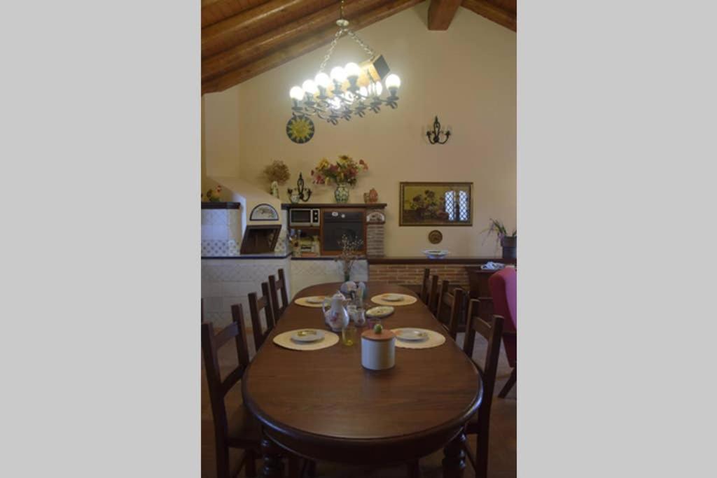 Casa Dell'Acero Villa Puntalazzo Buitenkant foto
