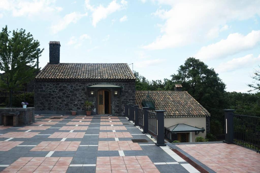 Casa Dell'Acero Villa Puntalazzo Buitenkant foto