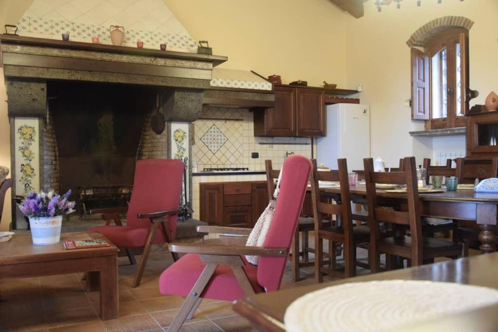 Casa Dell'Acero Villa Puntalazzo Buitenkant foto