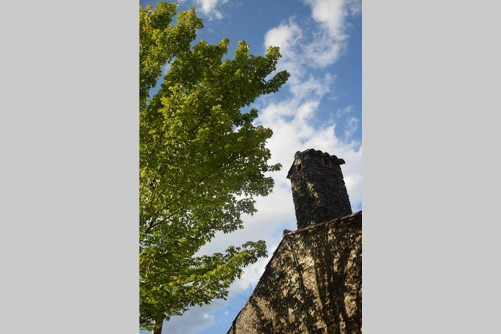 Casa Dell'Acero Villa Puntalazzo Buitenkant foto