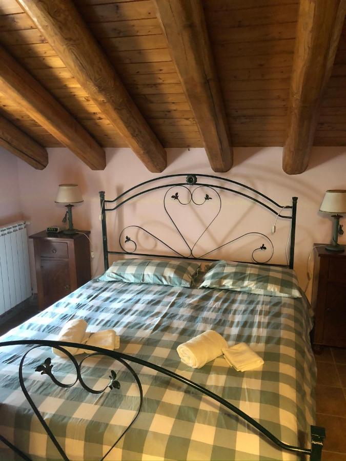 Casa Dell'Acero Villa Puntalazzo Buitenkant foto